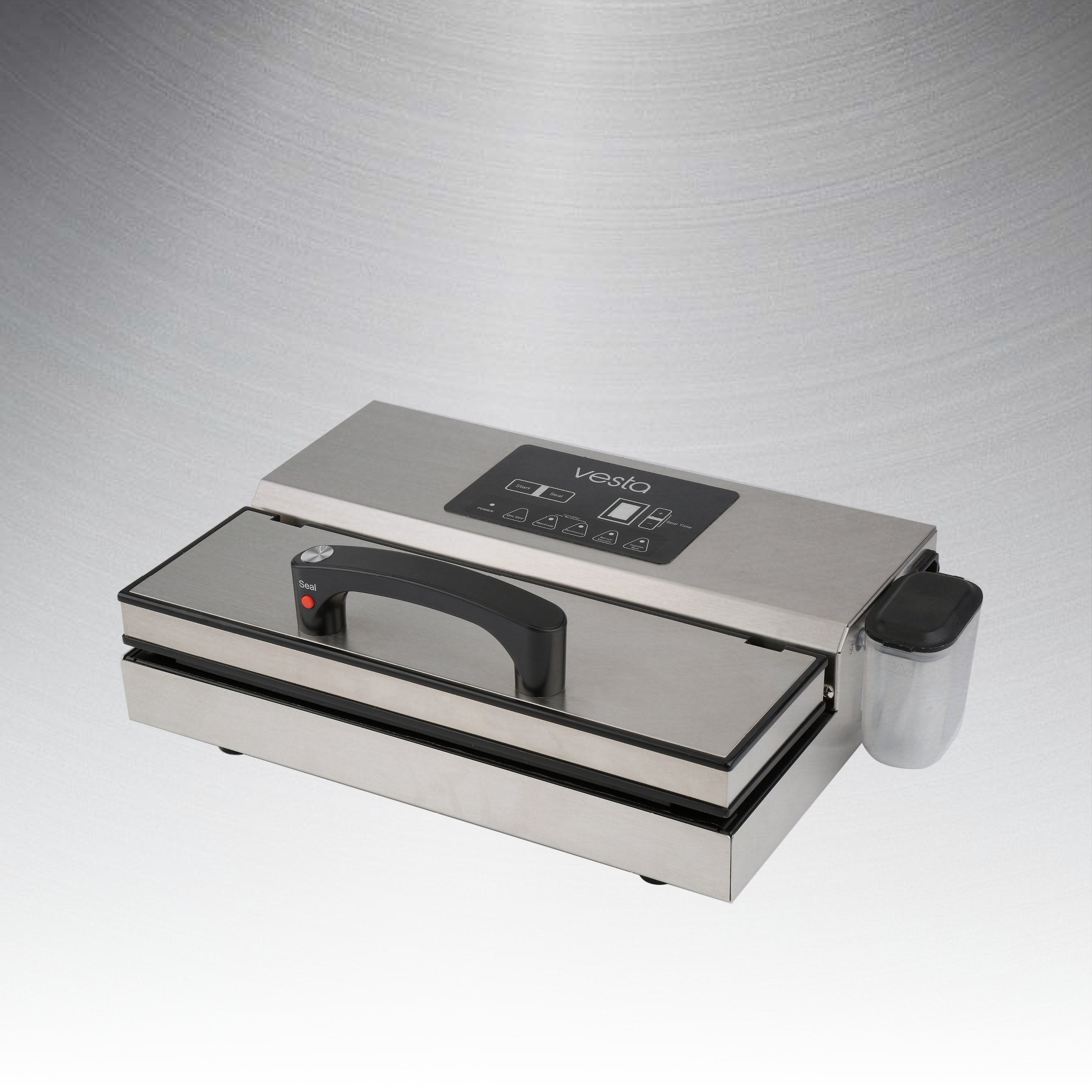 Vac 'n Seal Pro II, Vacuum Sealer – AttivoCulinary