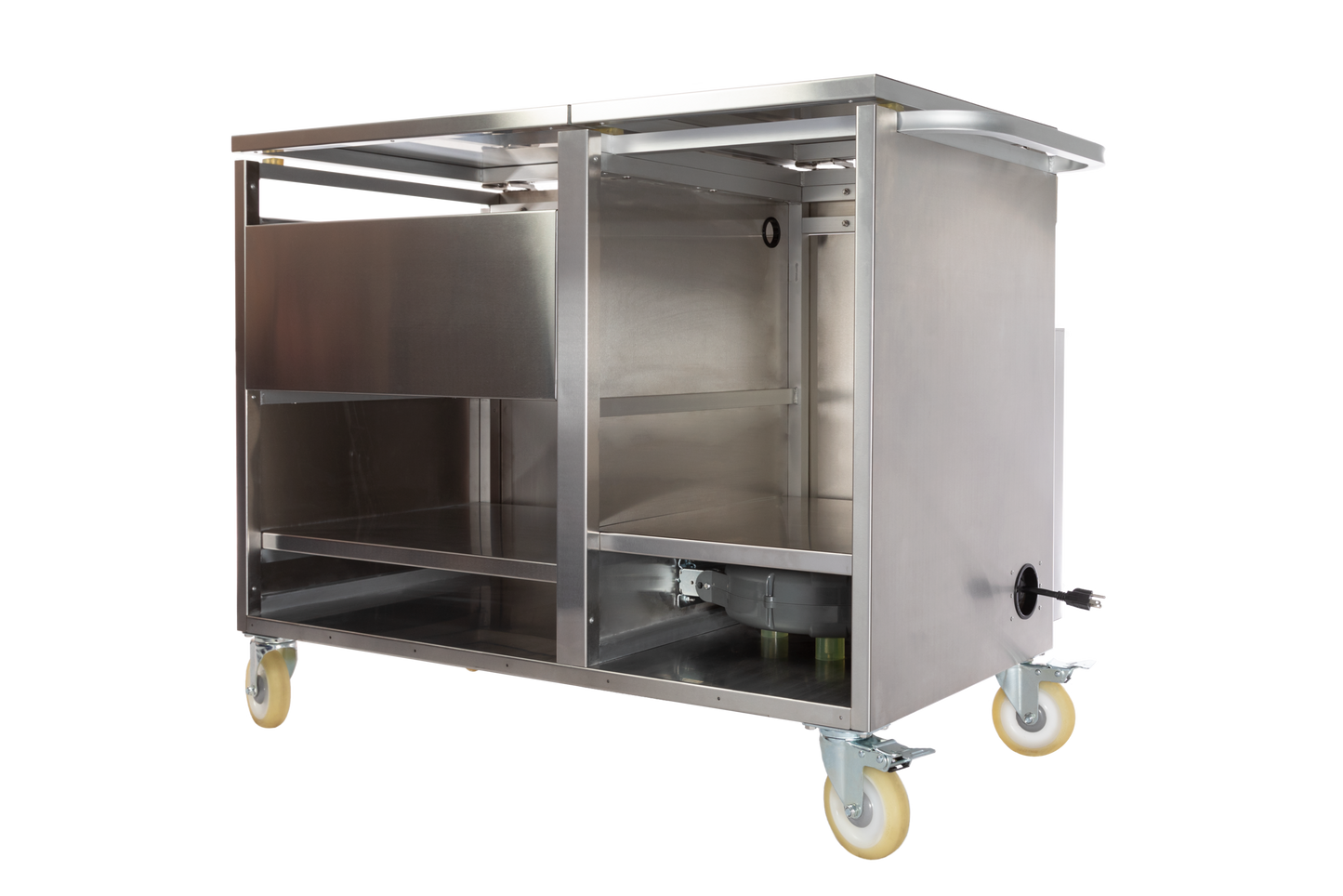 SousVcart, Mobile Cooking Station